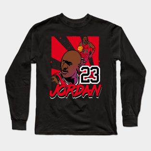 23 Long Sleeve T-Shirt